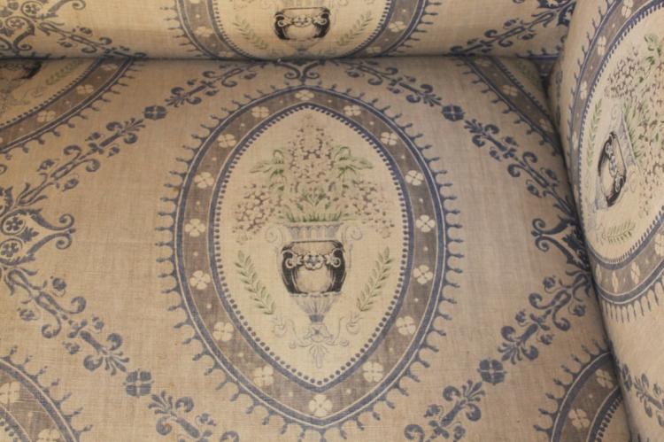 French Dubois Settee2