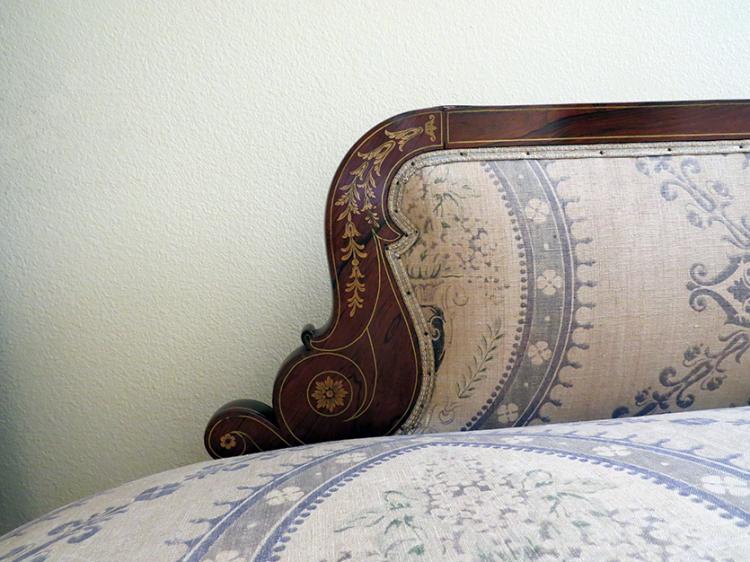 French Dubois Settee3