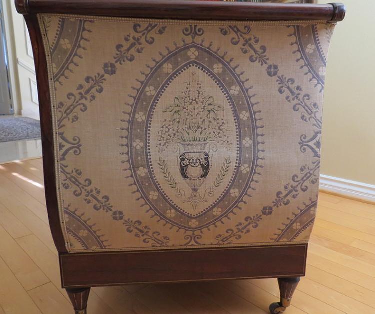 French Dubois Settee4