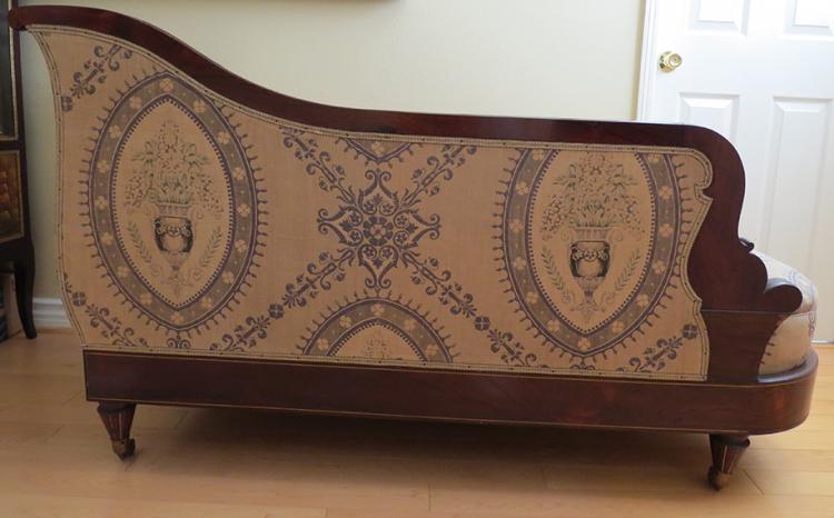 French Dubois Settee5